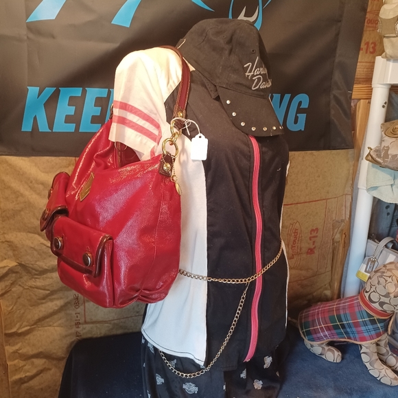 Coach shoulder bag - Picture 8 of 11